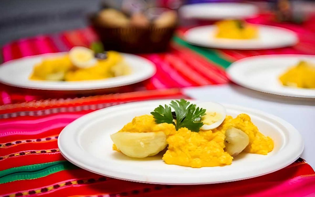 Formando sabores del Perú: Las ventajas de las ETG en la Gastronomía Peruana