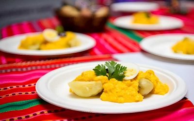 塑造秘鲁风味:传统特有产品(ETG)在秘鲁美食中的优势