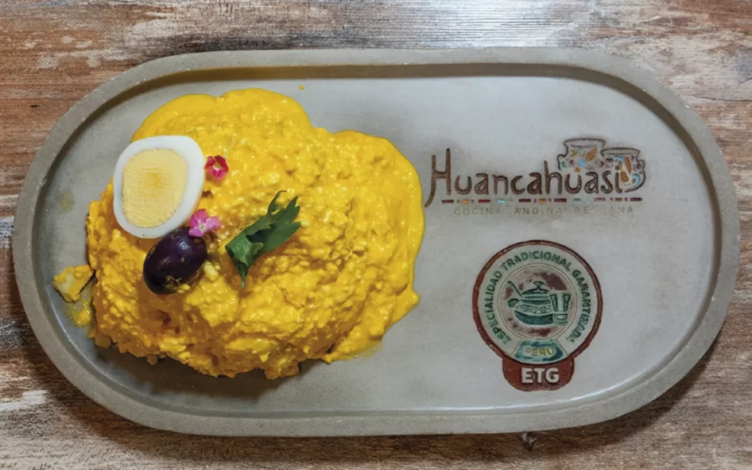 Especialidades Tradicionales Garantizadas en Perú
