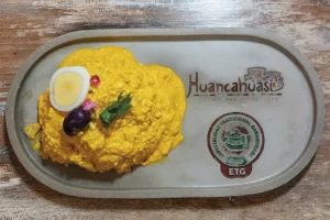 Especialidades Tradicionales Garantizadas en Perú