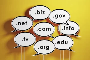 Nombres de dominio y marcas en la identidad digital.